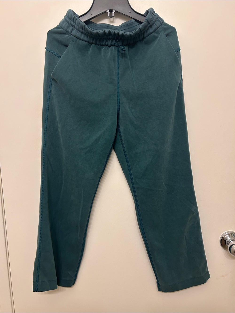 lululemon athletica Teal Jogger Track Pants